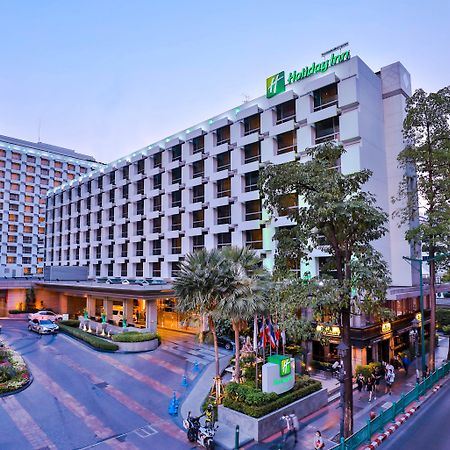 Holiday Inn Bangkok, An Ihg Hotel Exterior foto